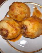 Фаршированный картофель
