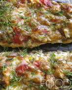 Фаршированные баклажаны