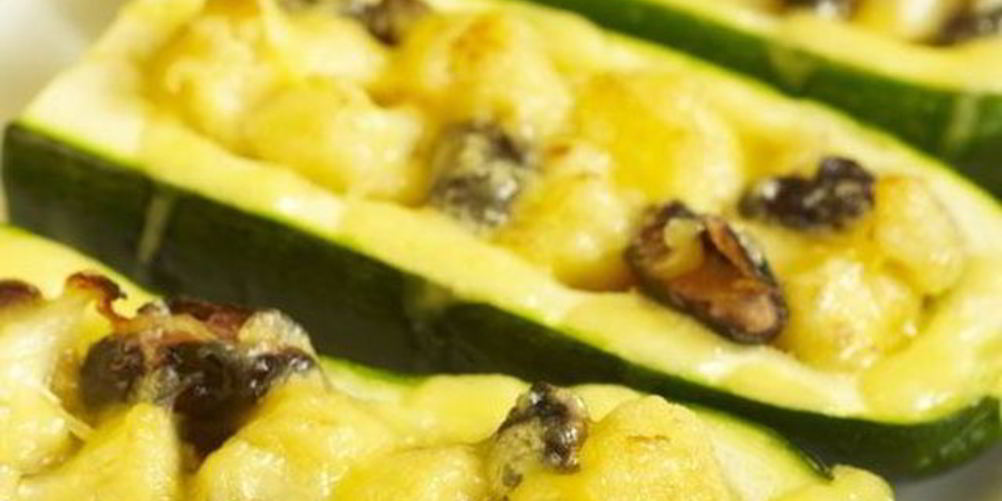 Как приготовить фаршированные кабачки