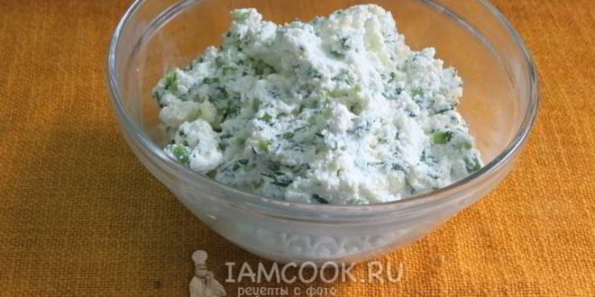 Рецепт фаршированные огурцы