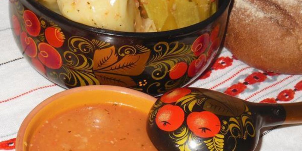 Как приготовить фаршированные овощи