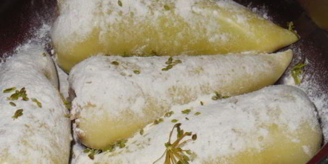 Рецепт фаршированные овощи