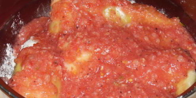 Рецепт фаршированные овощи