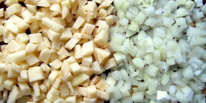 Рецепт фаршированные перцы из долины тисы