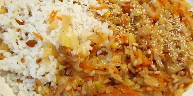 Рецепт фаршированные перцы из долины тисы