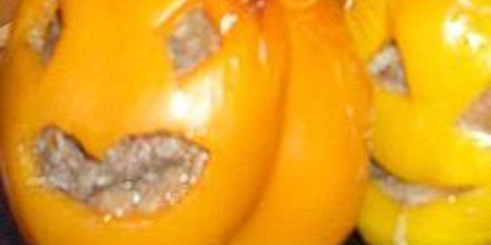 Рецепт фаршированные перцы из долины тисы