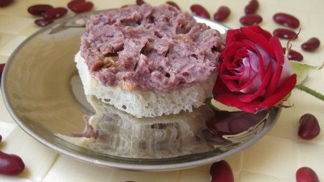 Рецепт Фасоль по-иордански