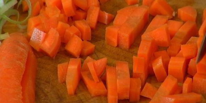 Рецепт фасоль с грибами и шалфеем