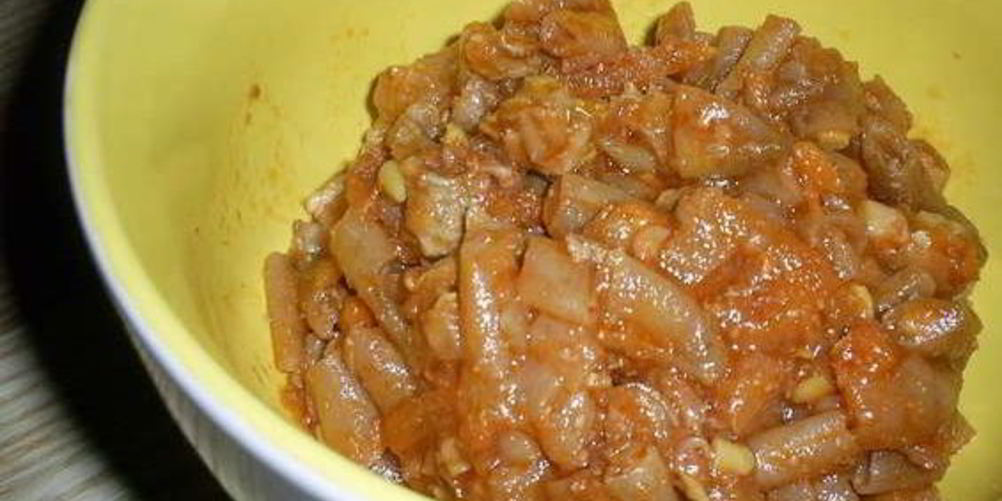 Как приготовить фасоль с мясом и овощами