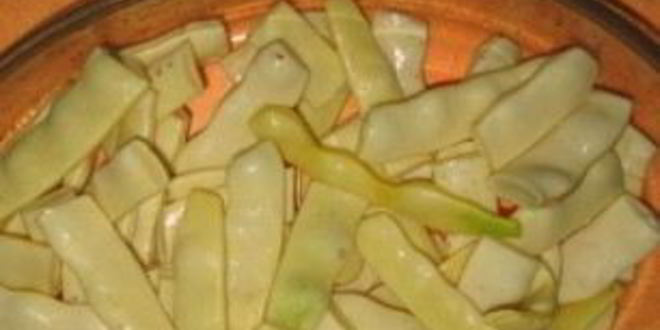 Рецепт фасоль с мясом и овощами