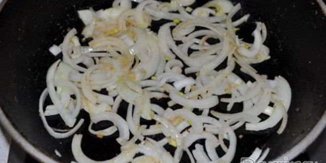 Рецепт фасоль с мясом в томате