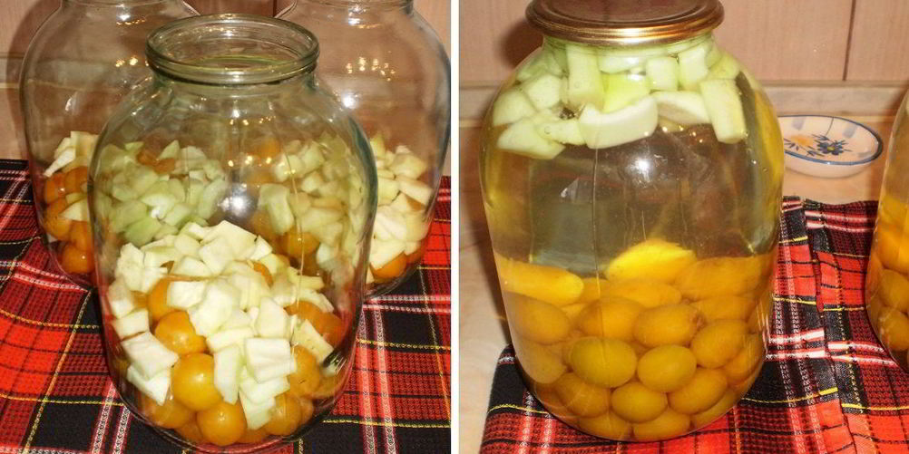 Как приготовить кабачки ананасовые