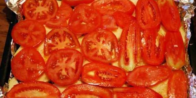 Рецепт кабачки плакия