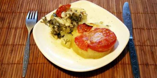 Рецепт кабачки плакия