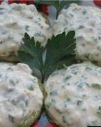 Кабачки по-английски