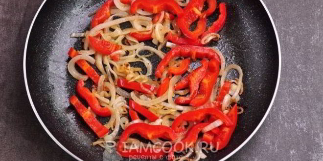 Рецепт кабачки с баклажанами тушеные