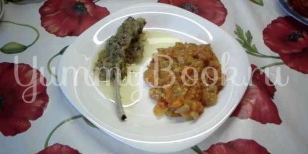 Как приготовить кабачки тушеные