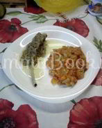 Кабачки тушеные