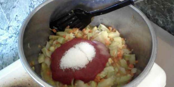 Рецепт кабачки тушеные