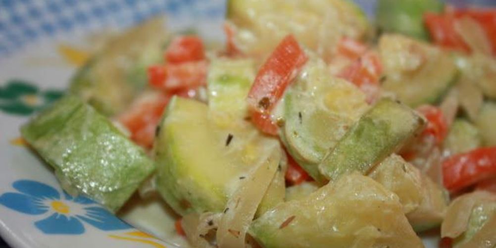 Как приготовить кабачки в мультиварке