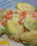 Кабачки в мультиварке