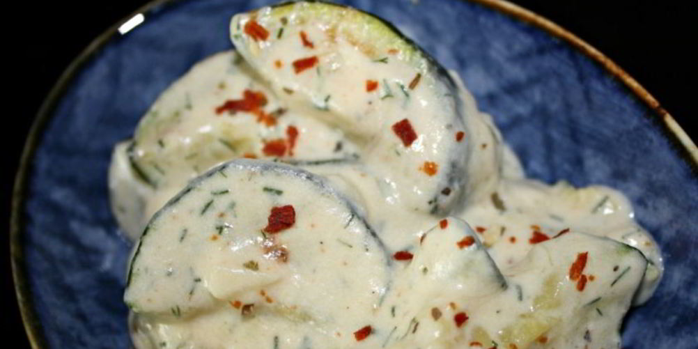 Рецепт кабачки плакия