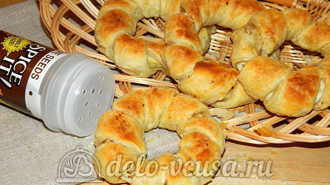 Рецепт Кабачки в тесте