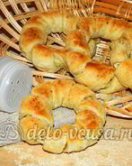 Кабачки в тесте