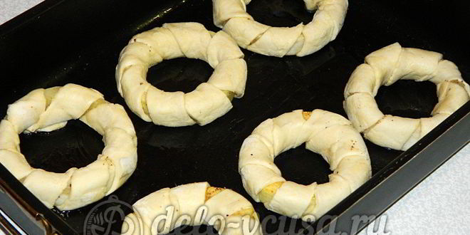 Рецепт кабачки в тесте