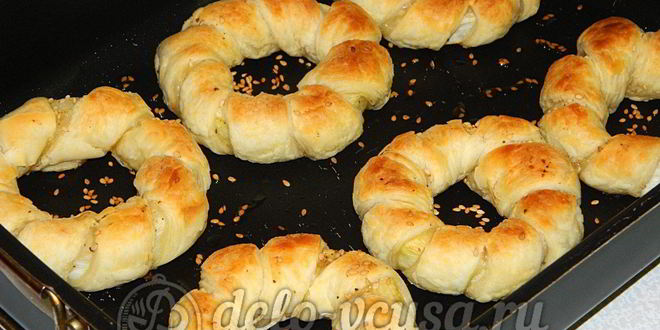 Рецепт кабачки в тесте