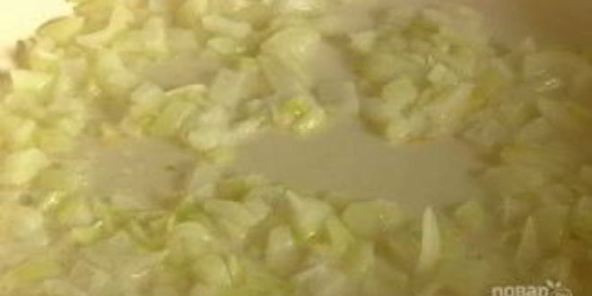 Рецепт кабачки, запеченные с фаршем в духовке