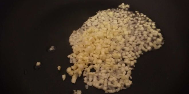 Рецепт кабачки жареные с чесноком