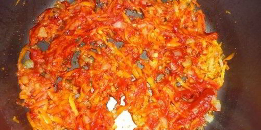 Как приготовить капуста с фасолью в мультиварке