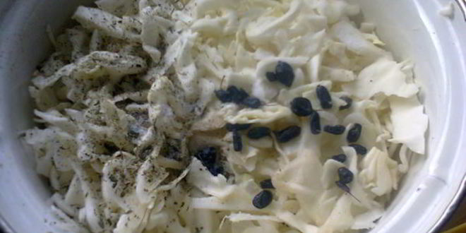 Рецепт капуста томленная в собственном соку