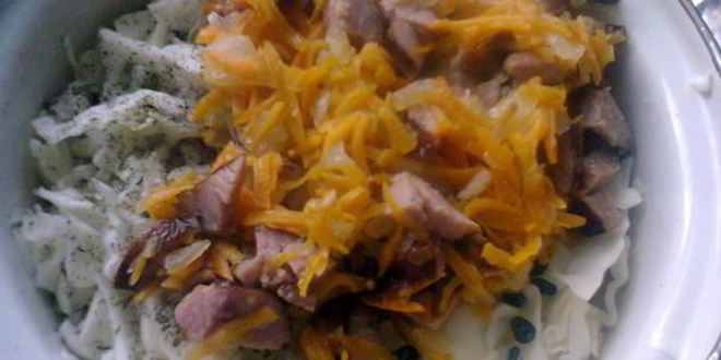 Рецепт капуста томленная в собственном соку