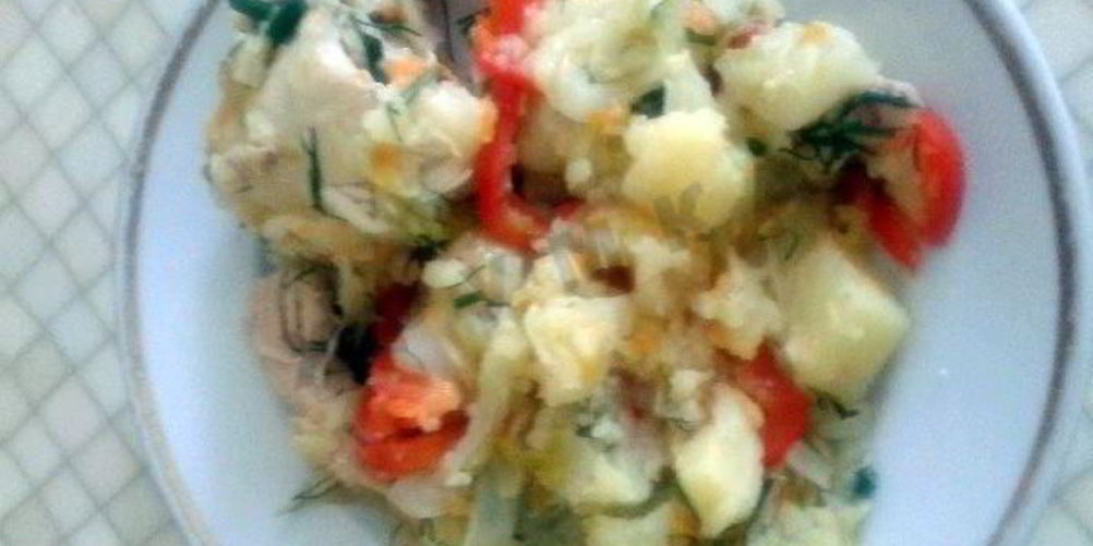 Рецепт цеппелины литовские