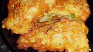 Рецепт Капуста в кляре