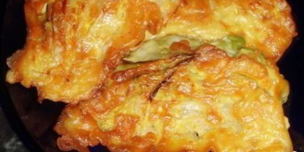 Как приготовить капуста в кляре