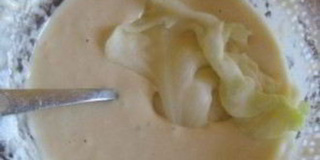 Рецепт капуста в кляре