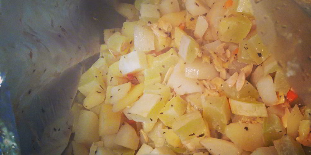 Рецепт кабачки, запеченные с фаршем в духовке