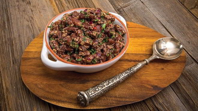 Рецепт Лобио из фасоли по-грузински