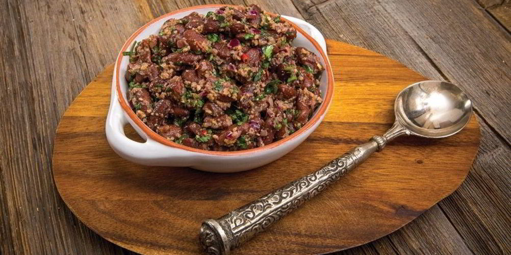 Как приготовить лобио из фасоли по-грузински