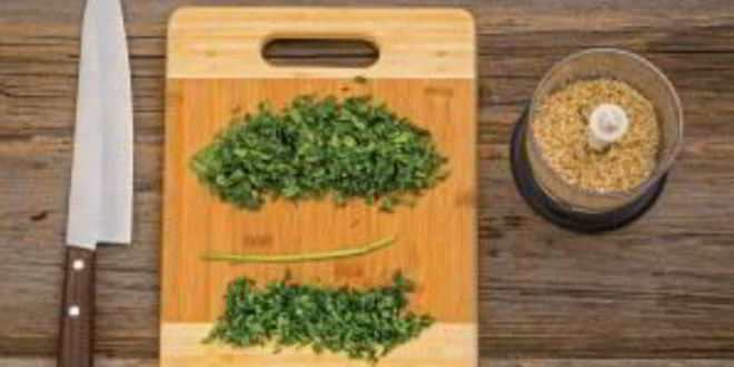 Рецепт лобио из фасоли по-грузински