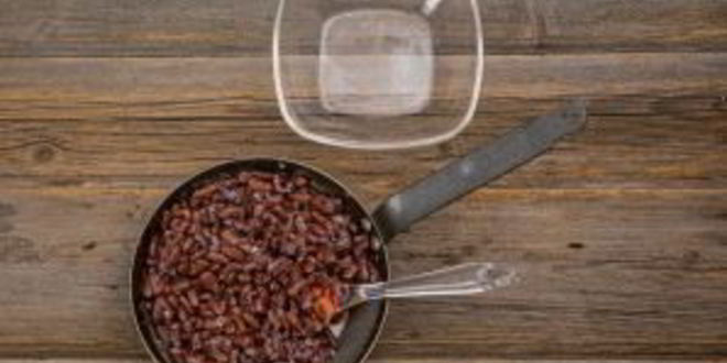 Рецепт лобио из фасоли по-грузински