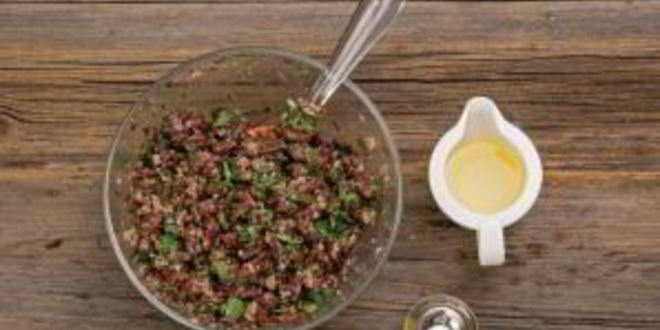 Рецепт лобио из фасоли по-грузински