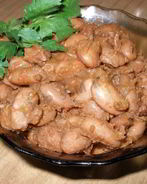 Лобио из фасоли в мультиварке