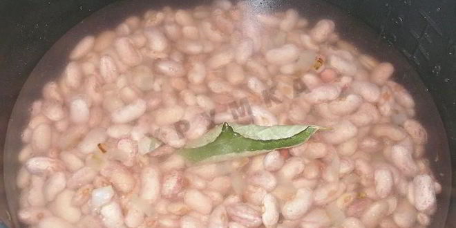Рецепт лобио из фасоли в мультиварке