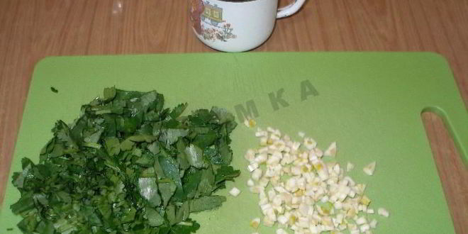 Рецепт лобио из фасоли в мультиварке