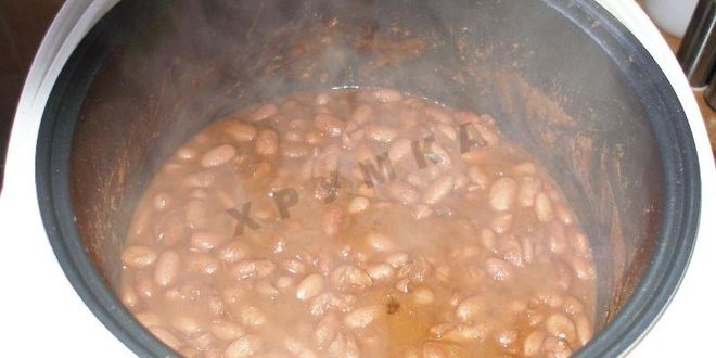 Рецепт лобио из фасоли в мультиварке
