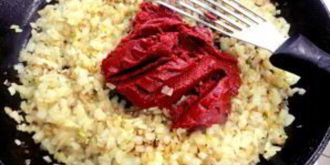 Рецепт лобио из красной фасоли консервированной